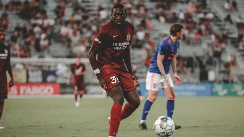 Nabi Kibunguchy © Indomitable City Soccer