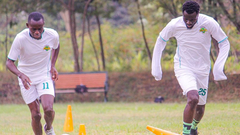 © Kariobangi Sharks