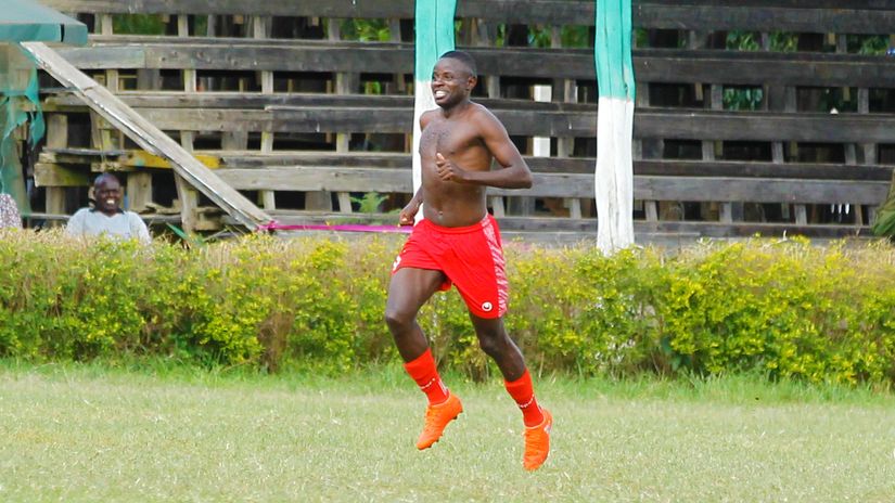 Mark Bikokwa © Mozzart Sport