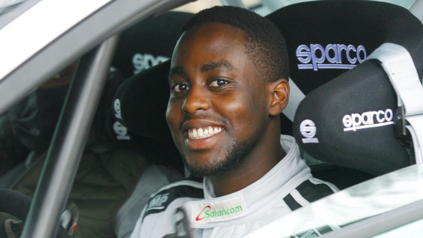 Jeremy Wahome © Mozzart Sport