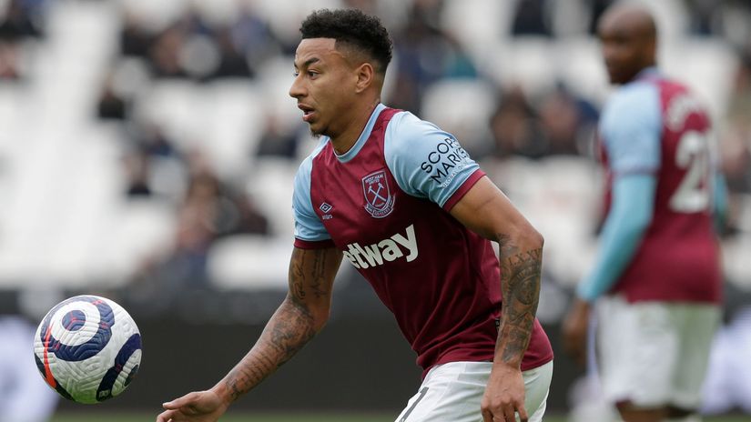 Jesse Lingard (©Gallo Images)