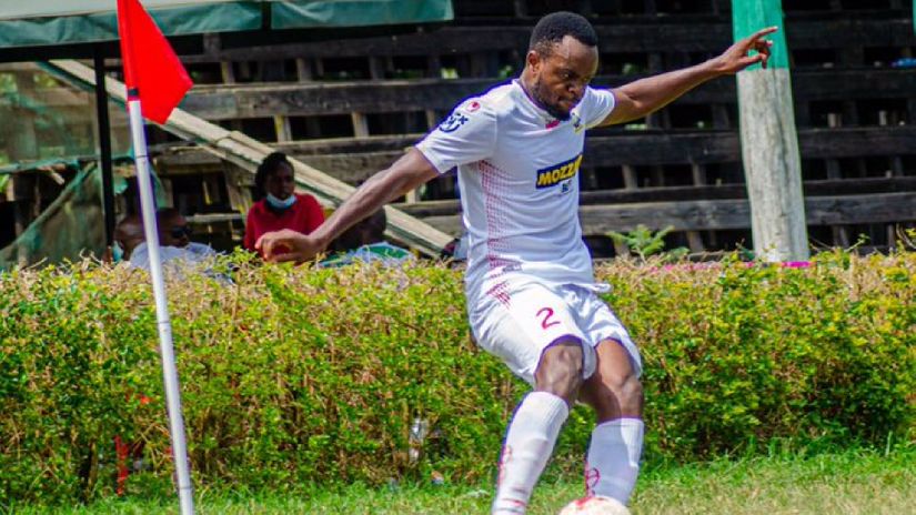 Shami Kibwana © Kakamega Homeboyz