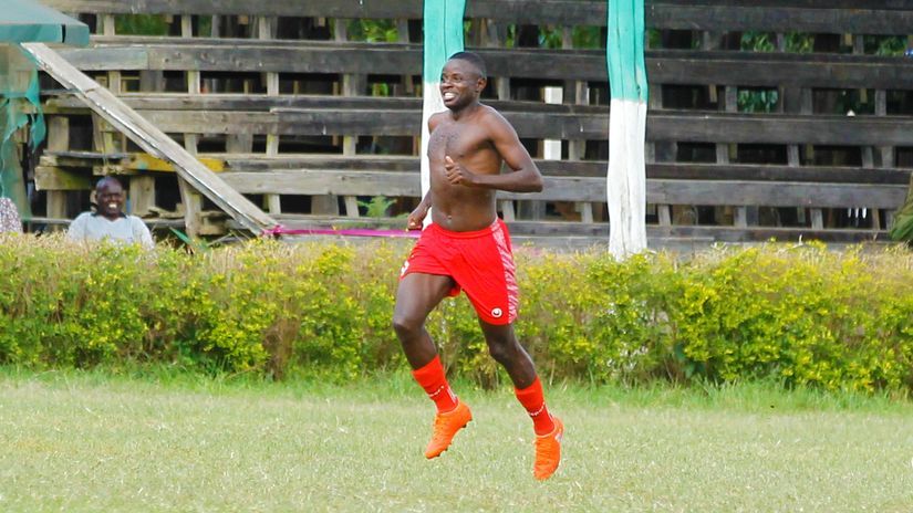 Mark Bikokwa © Mozzart Sport