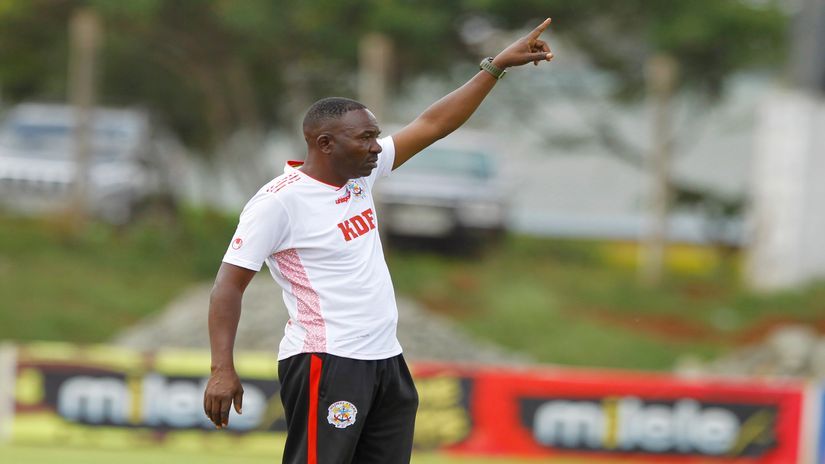 Benjamin Nyangweso © Mozzart Sport