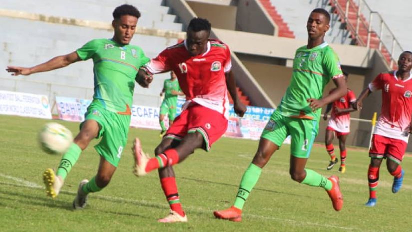 Kenya U23 © CECAFA