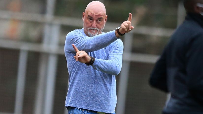 Patrick Aussems © Mozzart Sport