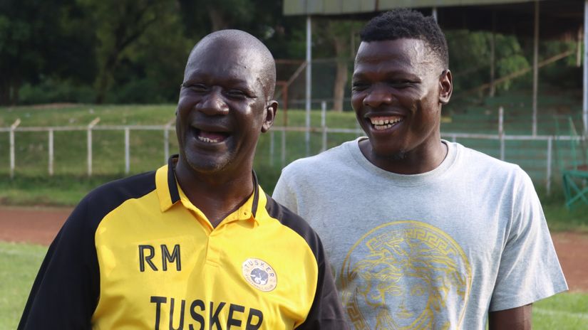 Patrick Matasi @ Tusker