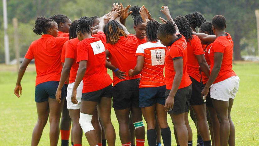 Kenya Lionesses © Mozzart Sport