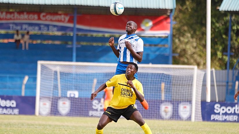 Saad Musa © Mozzart Sport