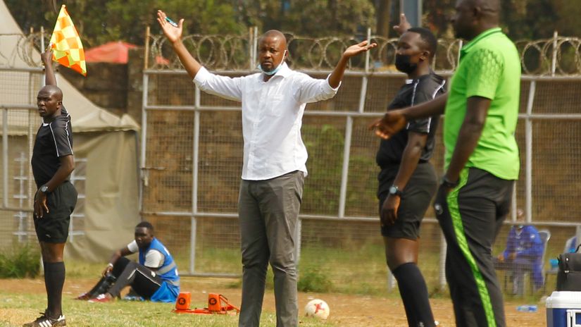 Andre Mbungo © Mozzart Sport