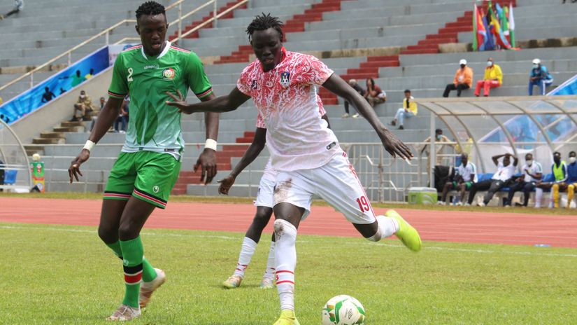 © South Sudan Football Association