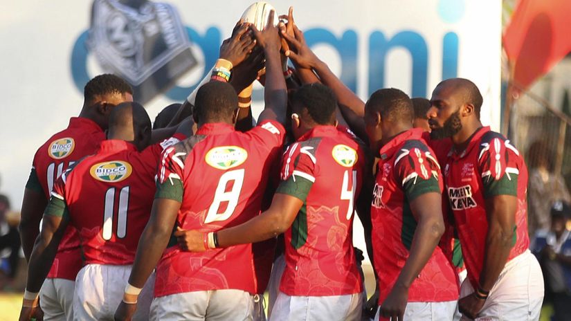 Shujaa © Mozzart Sport