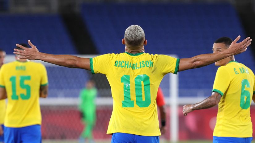 Richarlison (©Gallo Images)