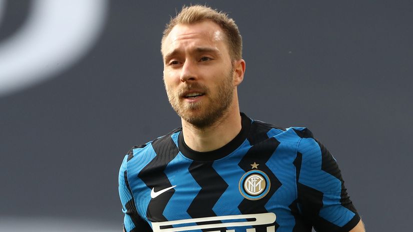 Christian Eriksen (©Gallo Images)