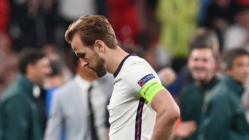 Harry Kane (©Gallo Images)