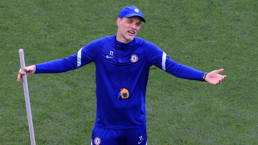 Thomas Tuchel (©Gallo Images)