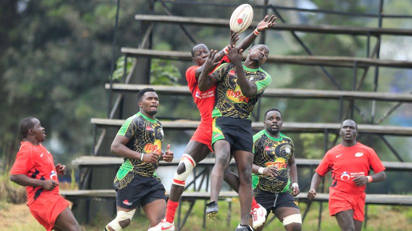 Impala Saracens, Top Fry Nakuru © Mozzart Sport