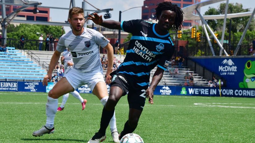 Philip Mayaka © Our Sports Central