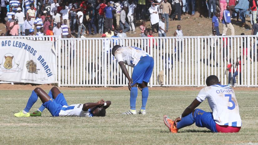 Robert Mudenyu © Mozzart Sport