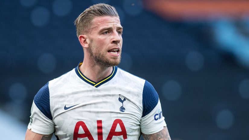 Toby Alderweireld (©Gallo Images)