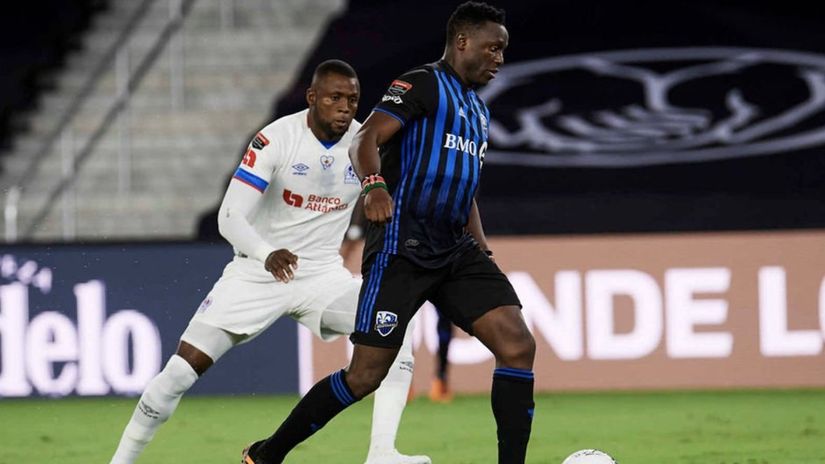 Victor Wanyama © Courtesy