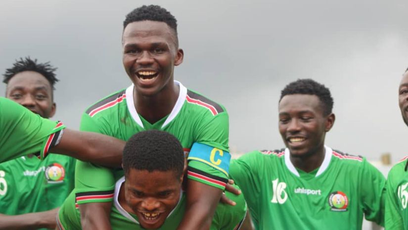 Emerging Stars © CECAFA
