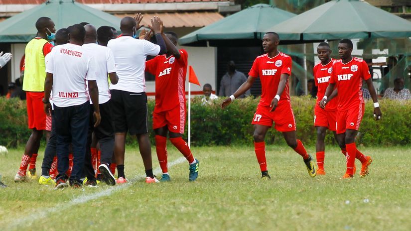 Ulinzi Stars © Mozzart Sport
