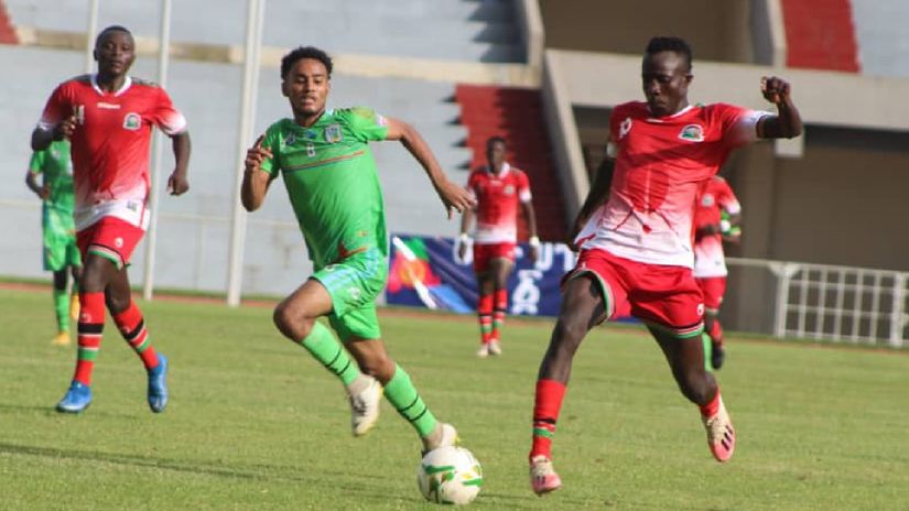 Emerging Stars © CECAFA