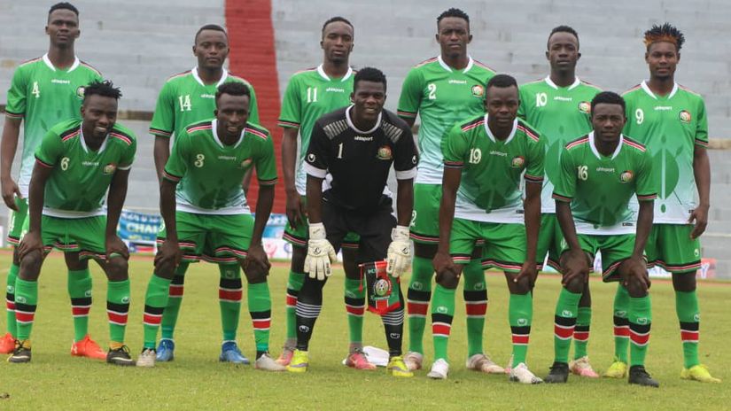 Emerging Stars © CECAFA