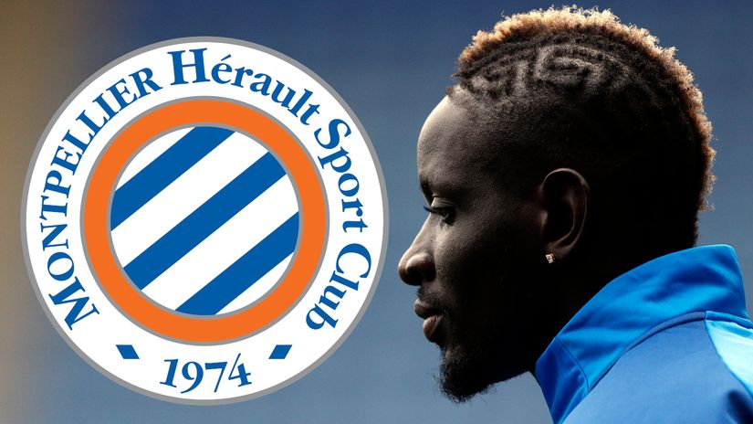 Mamadou returns to France (©AFP)