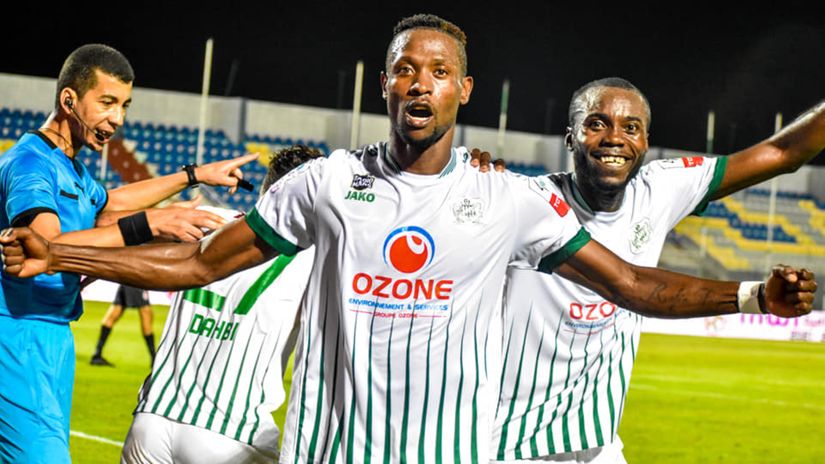 Masud Juma © Mozzart Sport