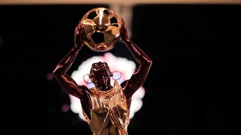 Uproar as FKF unveil a ridiculous trophy