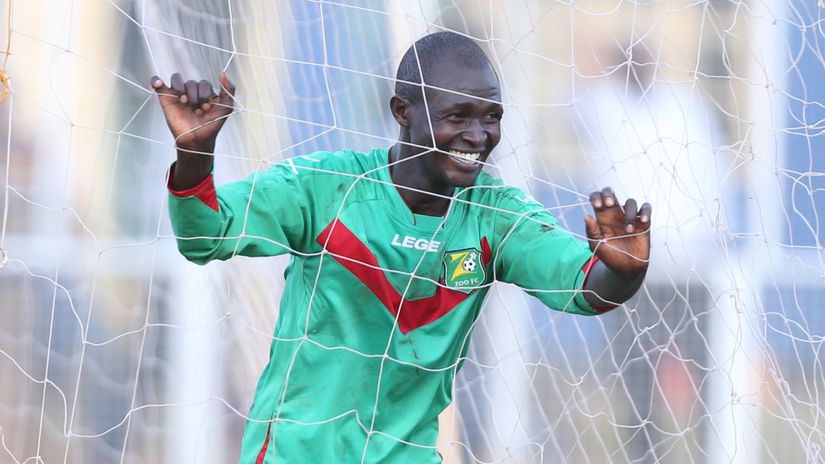 Geoffrey Gichana © Mozzart Sport