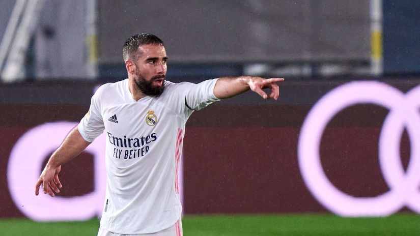 Dani Carvajal (©Gallo Images)