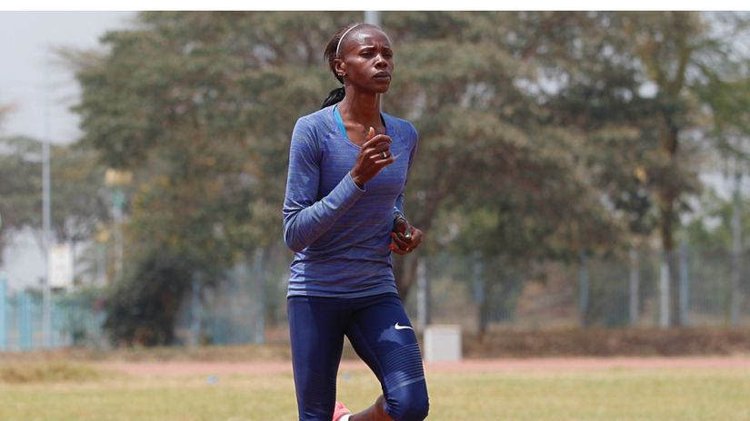 Eunice Sum © Mozzart Sport