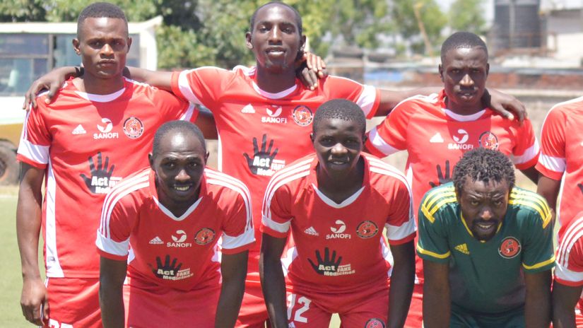 Kibera Black Stars © Mozzart Sport