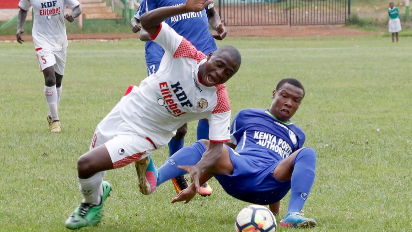 Ruthless Shambi tears Vihiga United's survival script