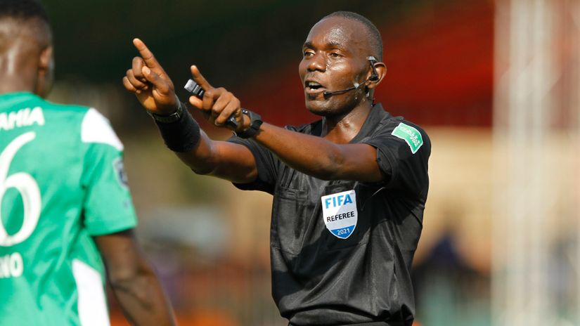 FKF takes action against five suspected referees fixing games