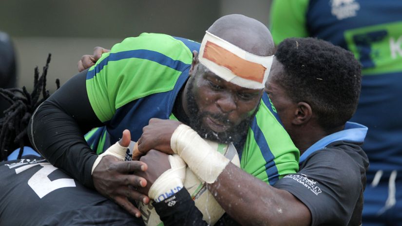 KCB RFC © Mozzart Sport