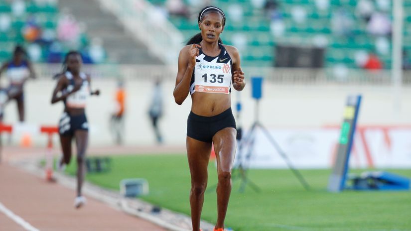 Beatrice Chepkoech © Courtesy