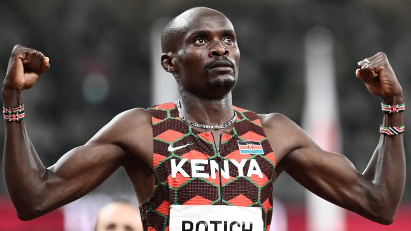 Ferguson Rotich © courtesy