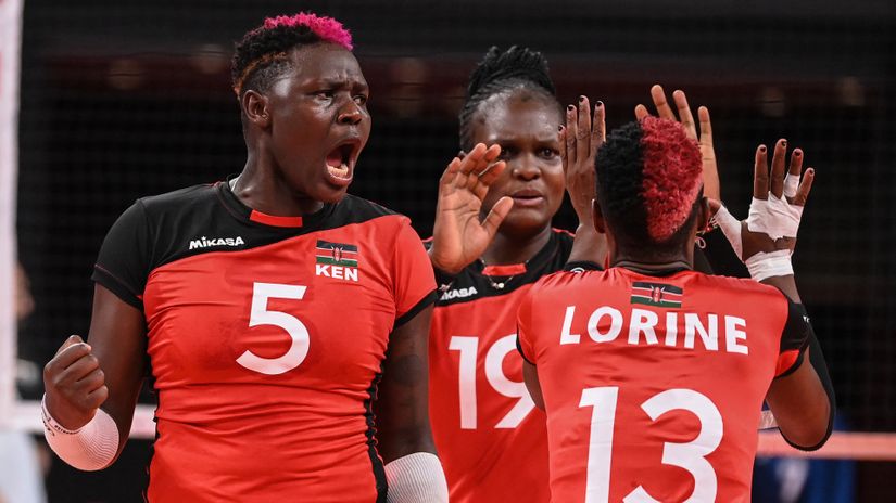 Malkia Strikers © Mozzart Sport