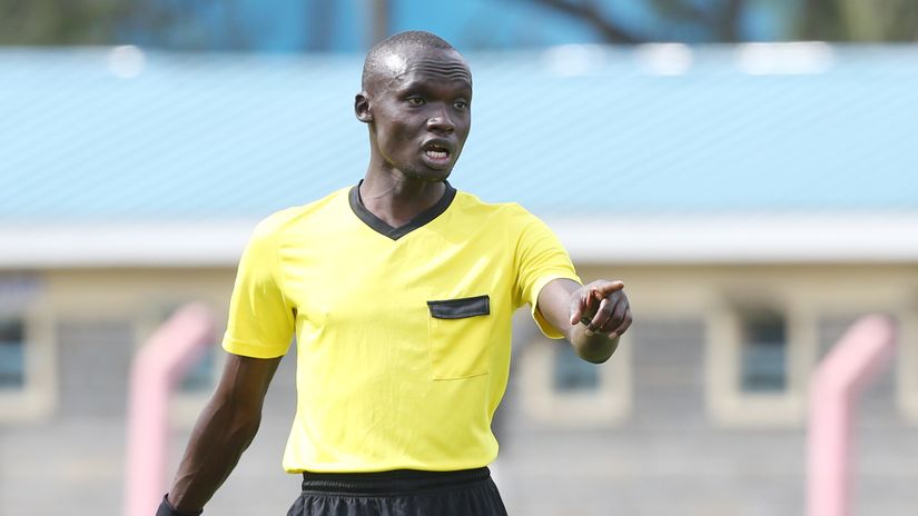How greed for quick cash led to the downfall of suspended referee Collins Opiyo