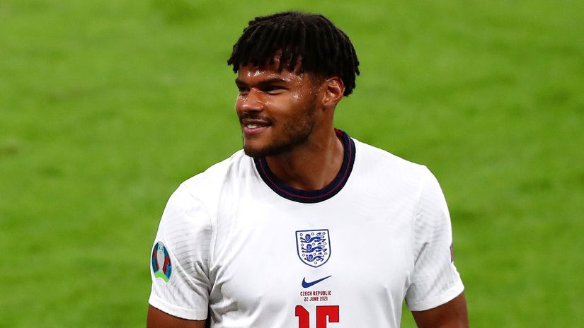 Tyrone Mings (©Gallo Images)