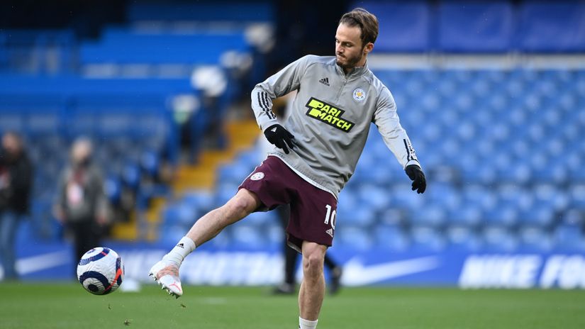 James Maddison (©Gallo Images)