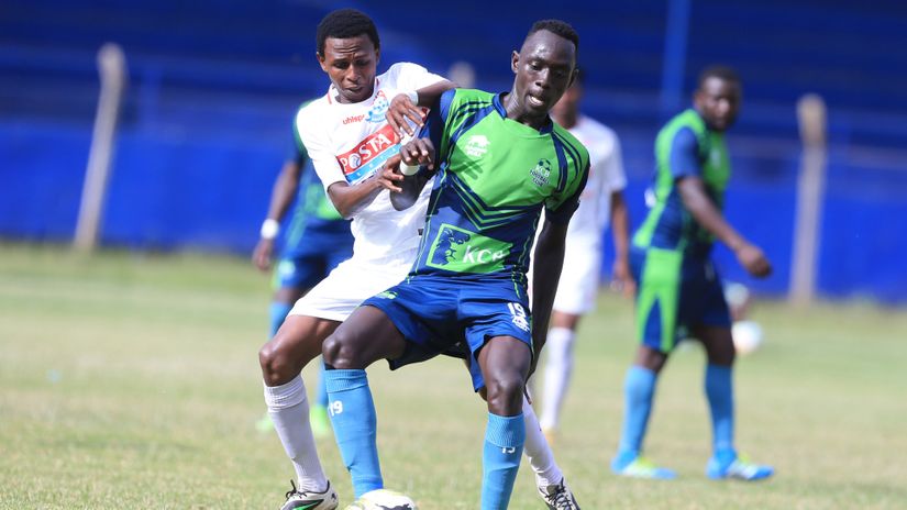 Brian Ochieng' © Mozzart Sport