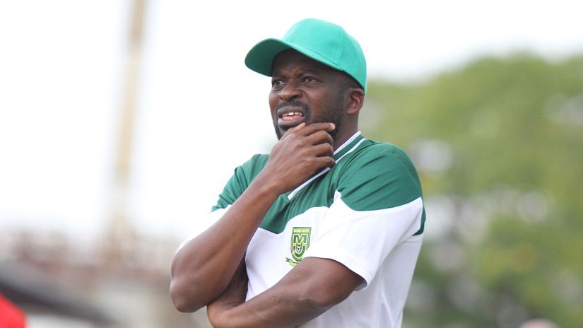 Frank Ouna © Mozzart Sport 