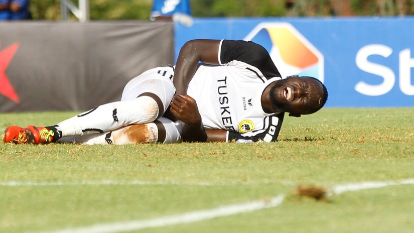 Eugene Asike © Mozzart Sport