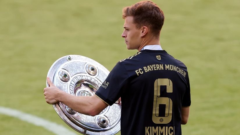 Joshua Kimmich (©Gallo Images)