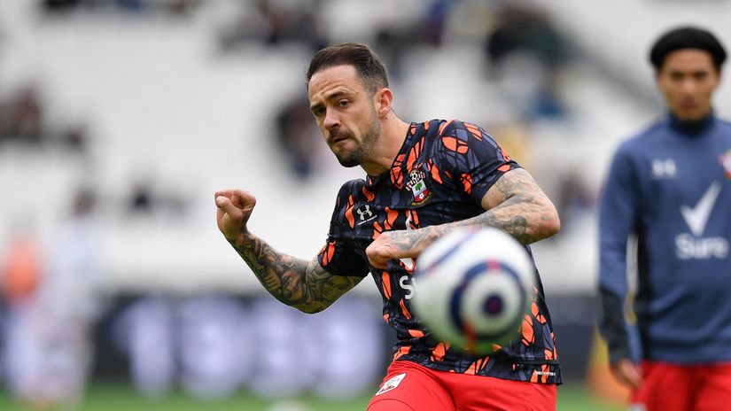 Danny Ings (©Gallo Images)